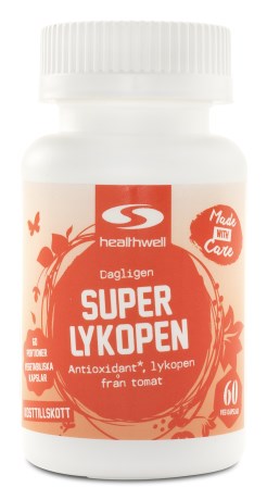 Super Lycopen - Healthwell