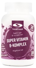 Super B-Vitamin-Kompleks