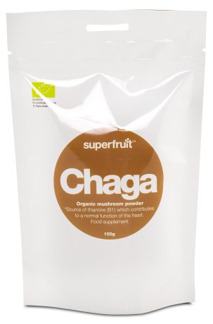 Superfruit Chaga, Kosttilskud - Superfruit