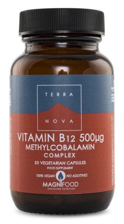 Terranova Vitamin B12, Kosttilskud - Terranova