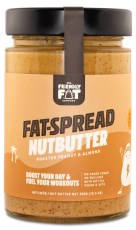 The Friendly Fat Company Fat-Spread Nutbutter C8 MCT olie