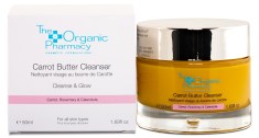 The Organic Pharmacy Carrot Butter Cleanser Eco Refillable