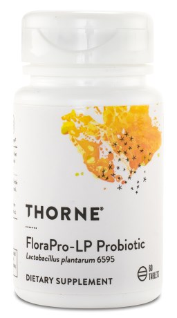Thorne Florapro-LP Probiotic, Helse - Thorne Research