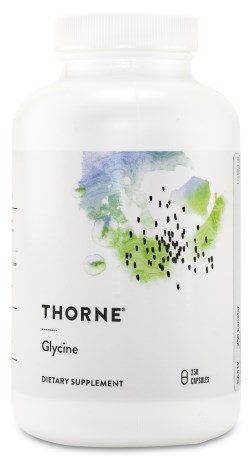 Thorne Glycine, Kosttilskud - Thorne Research