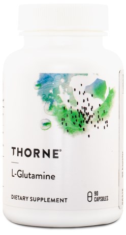 Thorne L-Glutamine, Helse - Thorne Research