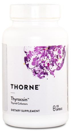 Thorne Thyrocsin, Kosttilskud - Thorne