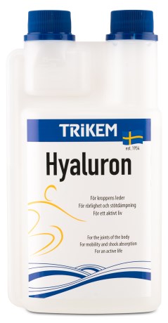 Trikem Human Hyaluron, Kropspleje & Hygiejne - Trikem