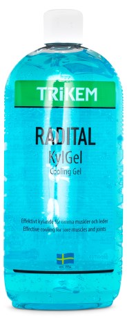 Trikem Radital Colling Gel, Rehab - Trikem
