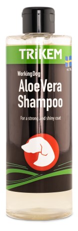 Trikem WorkingDog AloeVera Shampoo, Helse - Trikem