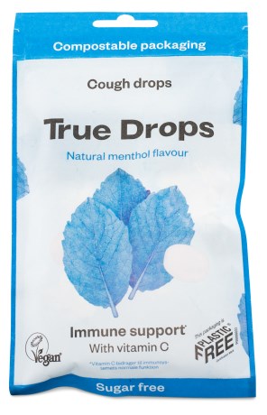 True Drops, Helse - True Gum