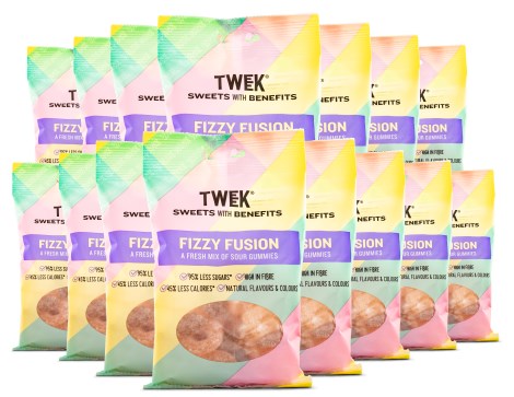 Tweek Fizzy Fusion Limited Edition - Tweek