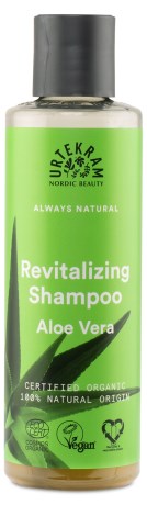 Shampoo Aloe Vera, Kropspleje & Hygiejne - Urtekram Nordic Beauty