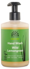 Urtekram Blown Away Wild Lemongrass Hand Wash liquid