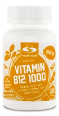 Vitamin B12 1000 Methyleret