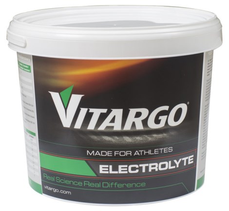Vitargo +Electrolyte, Kosttilskud - Vitargo