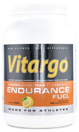 Vitargo Endurance Fuel, Kosttilskud - Vitargo