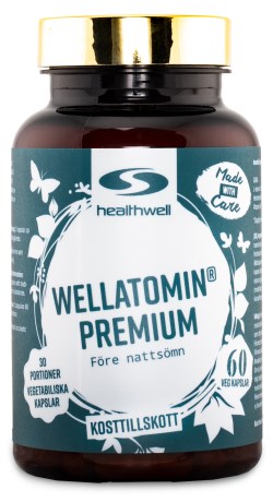 Wellatomin Premium, Helse - Healthwell