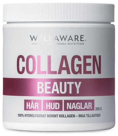 WellAware Collagen Beauty, Helse - Wellaware