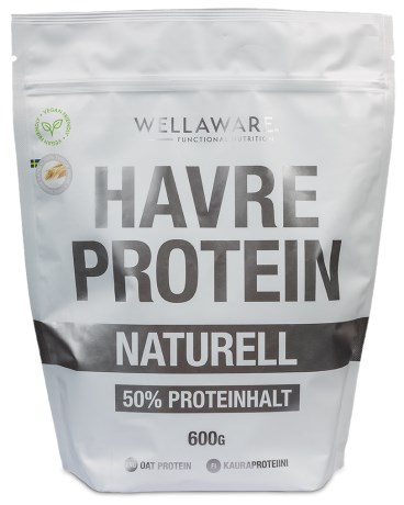 WellAware Havreprotein, Helse - Wellaware