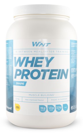 Whey Protein , Kosttilskud - WNT