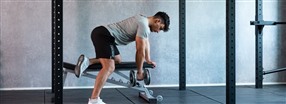Dumbbell Bent-over Row