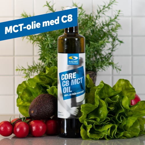 Core C8 MCT oil