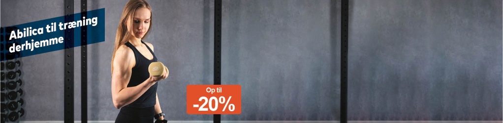 Abilica hele sortimentet op til -20%